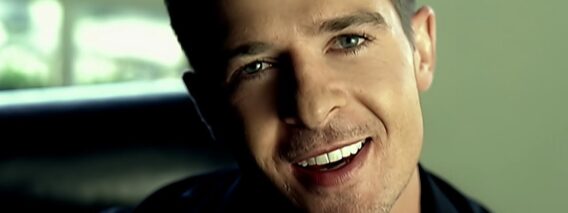 Robin Thicke – Lost Without U (Official Music Video)