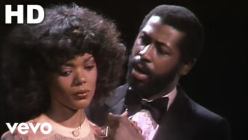 Teddy Pendergrass – Close The Door