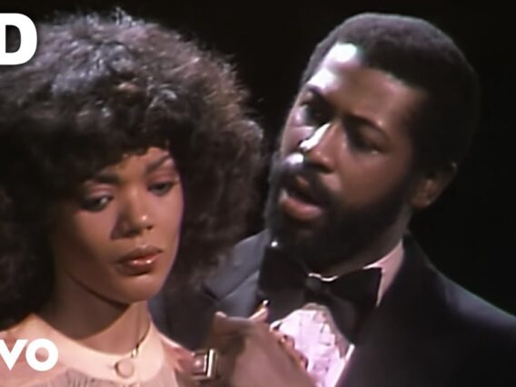 Teddy Pendergrass – Close The Door