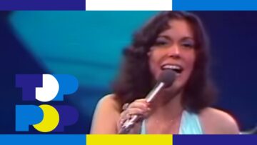 The Carpenters – Yesterday Once More • TopPop
