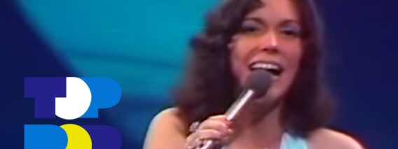 The Carpenters – Yesterday Once More • TopPop
