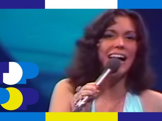 The Carpenters – Yesterday Once More • TopPop