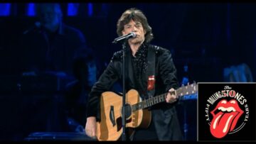 The Rolling Stones – Bob Wills Is Still The King – Live OFFICIAL