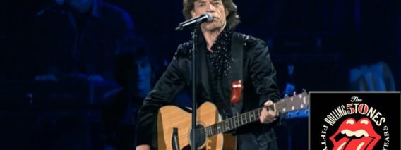 The Rolling Stones – Bob Wills Is Still The King – Live OFFICIAL