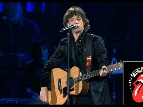 The Rolling Stones – Bob Wills Is Still The King – Live OFFICIAL
