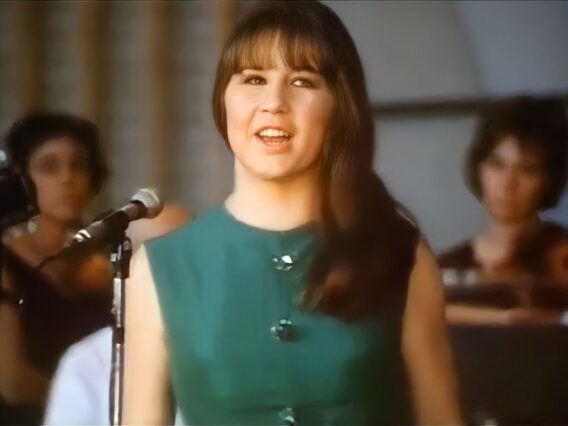 The Seekers – Georgy Girl (1967 – Stereo)