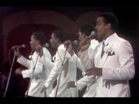 The Stylistics – I Cant Give You Anything (But My Love) – live TV 1984