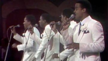 The Stylistics – I Cant Give You Anything (But My Love) – live TV 1984