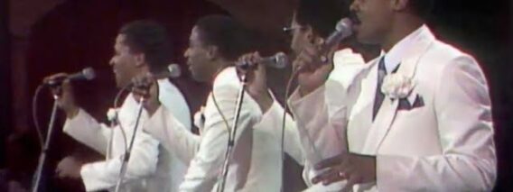 The Stylistics – I Cant Give You Anything (But My Love) – live TV 1984