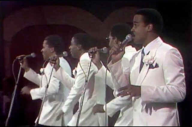 The Stylistics – I Cant Give You Anything (But My Love) – live TV 1984