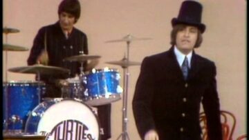 The Turtles, Happy Together, 1967 and Elenore, 1968.