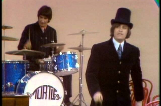 The Turtles, Happy Together, 1967 and Elenore, 1968.