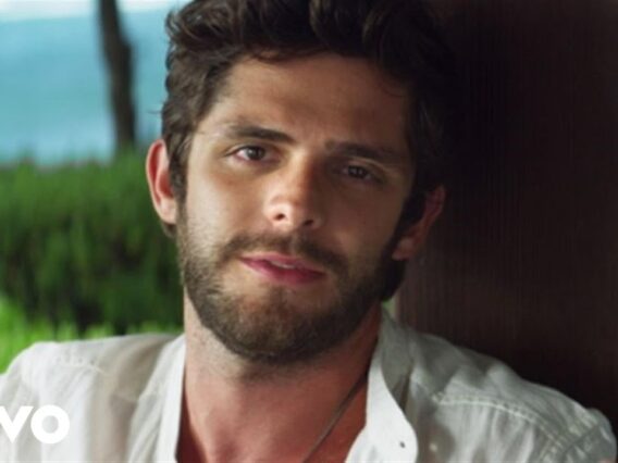 Thomas Rhett – Die A Happy Man