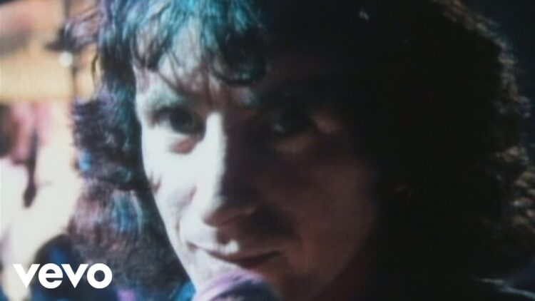 AC/DC – Touch Too Much (Official Video)