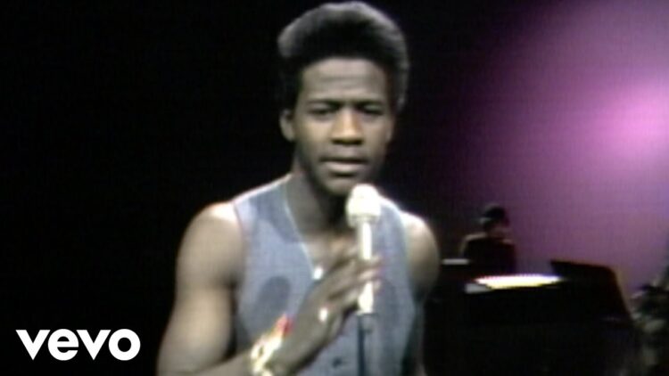 Al Green – Lets Stay Together
