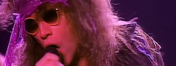 Bon Jovi – Lay Your Hands On Me