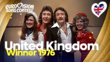Brotherhood of Man – Save Your Kisses For Me | United Kingdom 🇬🇧 | Winner of Eurovision 1976