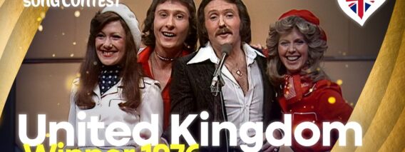 Brotherhood of Man – Save Your Kisses For Me | United Kingdom 🇬🇧 | Winner of Eurovision 1976
