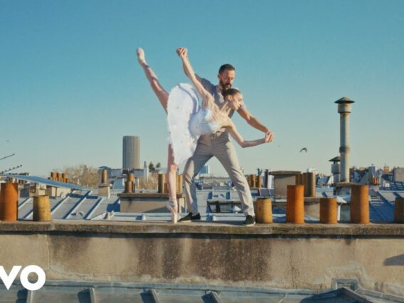 Céline Dion – Dansons (Vidéo officielle)