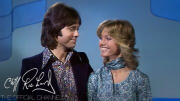 Cliff Richard & Olivia Newton-John – Im Leaving It All Up To You (Its Cliff Richard, 28th Sept 74)