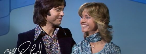 Cliff Richard & Olivia Newton-John – Im Leaving It All Up To You (Its Cliff Richard, 28th Sept 74)