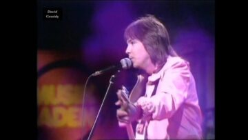 David Cassidy – Rock Me Baby (1974) HD 0815007