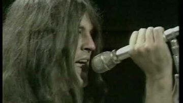 Deep Purple – Black Night