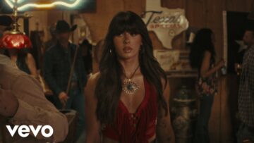 Ella Langley – Choosin Texas (Official Video)