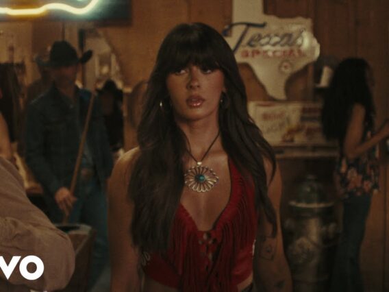 Ella Langley – Choosin Texas (Official Video)
