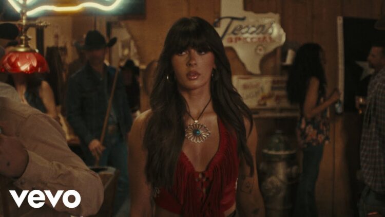 Ella Langley – Choosin Texas (Official Video)