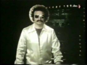 Giorgio Moroder – From Here To Eternity (1977) [Official Music Video]