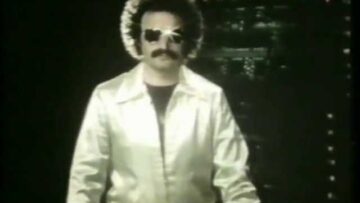 Giorgio Moroder – From Here To Eternity (1977) [Official Music Video]