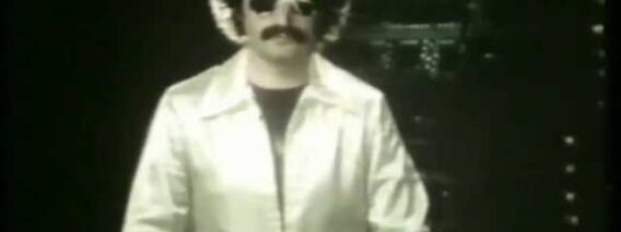 Giorgio Moroder – From Here To Eternity (1977) [Official Music Video]