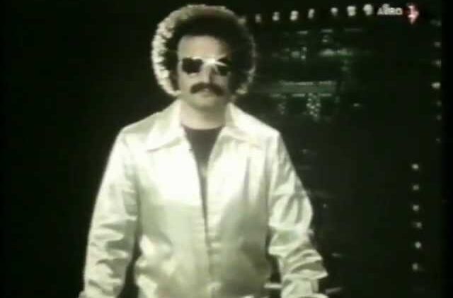 Giorgio Moroder – From Here To Eternity (1977) [Official Music Video]