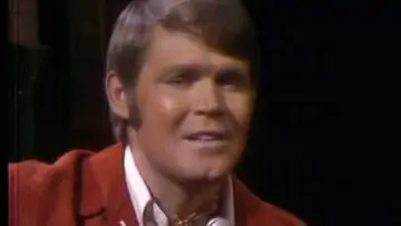 Glen Campbell – Wichita Lineman (Live Goodtime Hour)