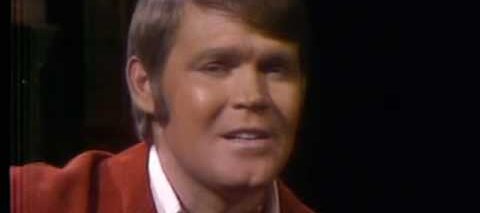 Glen Campbell – Wichita Lineman (Live Goodtime Hour)