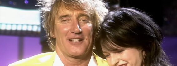 I Dont Want To Talk About It (from One Night Only! Rod Stewart Live at Royal Albert Hall)