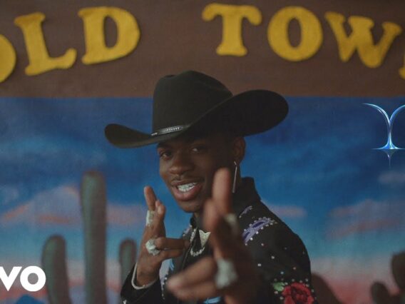 Lil Nas X – Old Town Road (Official Video) ft. Billy Ray Cyrus