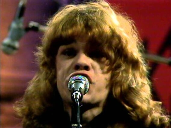 New York Dolls – Looking For A Kiss