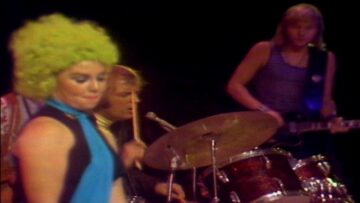 Rare Earth (I Know) Im Losing You on The Ed Sullivan Show