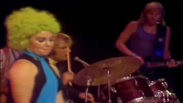 Rare Earth (I Know) Im Losing You on The Ed Sullivan Show