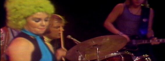 Rare Earth (I Know) Im Losing You on The Ed Sullivan Show