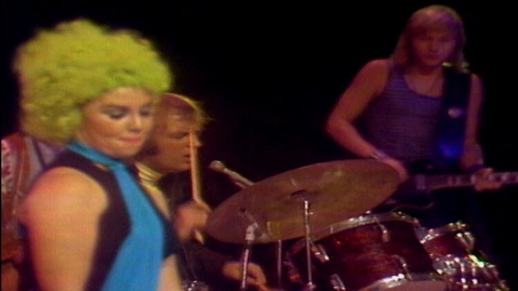 Rare Earth (I Know) Im Losing You on The Ed Sullivan Show