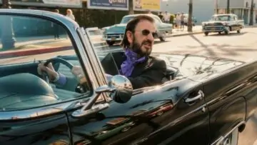 Ringo Starr – Long Long Road (Official Music Video)