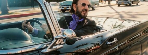 Ringo Starr – Long Long Road (Official Music Video)