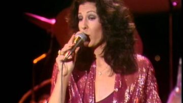 Rita Coolidge – (Your Love Has Lifted Me) Higher And Higher (1977)