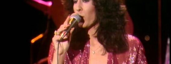 Rita Coolidge – (Your Love Has Lifted Me) Higher And Higher (1977)