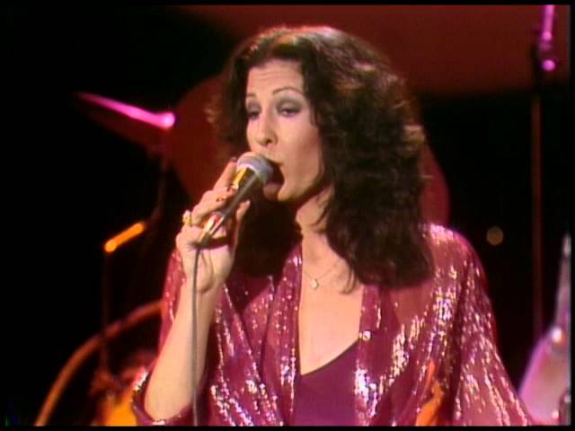 Rita Coolidge – (Your Love Has Lifted Me) Higher And Higher (1977)