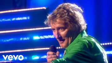 Rod Stewart – Youre In My Heart (from One Night Only!)