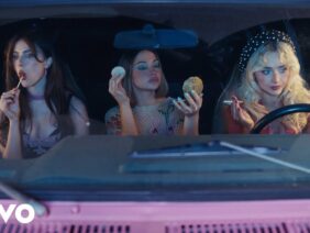 Sabrina Carpenter – House Tour (Official Video)